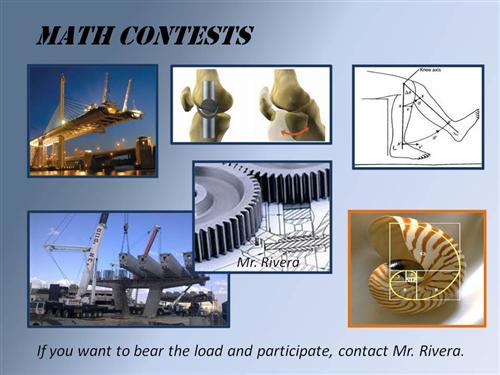 Contests 